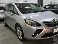Usata Opel Zafira 140 CV (102 kW) 2012 Grigio Monovolume