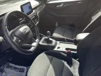 Usata Ford Kuga ST-Line 120 CV (88 kW) 2021 Bianco SUV