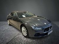 Usata Maserati Ghibli 275 CV (202 kW) 2017 Grigio Berlina