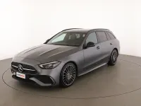 Usata Mercedes C300 Premium 286 CV (210 kW) 2022 Grigio