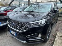 Usata Ford Edge Vignale 238 CV (175 kW) 2019 Nero SUV