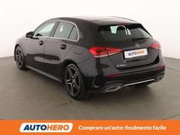 Usata Mercedes A180 Premium 116 CV (85 kW) 2021 Nero Berlina