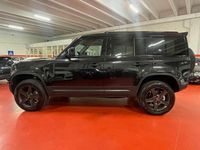 Usata Land Rover Defender 200 CV (147 kW) 2022 Nero SUV