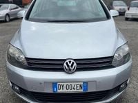Usata VW Golf VI Comfortline 110 CV (80 kW) 2009 Grigio Utilitaria