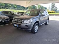 Usata Land Rover Freelander 2 S 2011 Grigio SUV