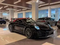 Usata Porsche 911 Carrera Cabriolet 394 CV (289 kW) 2025 Nero Cabrio