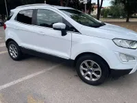Usata Ford Ecosport Titanium 99 CV (72 kW) 2019 Bianco SUV