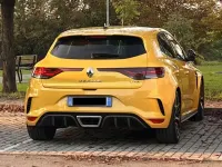Usata Renault Mégane IV Trophy 300 CV (220 kW) 2021 Giallo Berlina