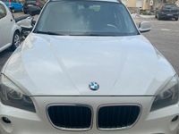Usata BMW X1 143 CV (105 kW) 2011 Bianco SUV