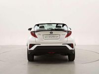 Usata Toyota C-HR Business Edition 122 CV (89 kW) 2021 Bianco SUV