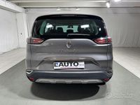 Usata Renault Espace Intens 161 CV (118 kW) 2016 Grigio Monovolume