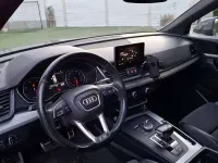 Usata Audi Q5 Sport 190 CV (139 kW) 2017 Grigio SUV