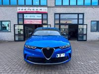 Usata Alfa Romeo Tonale Ti 160 CV (117 kW) 2023 Blu SUV
