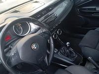 Usata Alfa Romeo Giulietta 105 CV (77 kW) 2013 Nero Utilitaria