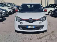 Usata Renault Twingo 90 CV (66 kW) 2014 Bianco Utilitaria