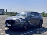 Usata Mazda CX-5 Exclusive 175 CV (128 kW) 2017 Grigio SUV