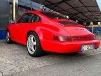 Usata Porsche 911 Carrera 250 CV (183 kW) 1990 Rosso Coupé