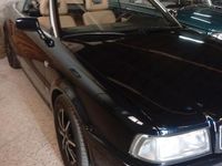 Usata Audi 80 113 CV (83 kW) 1995 Blu Cabrio