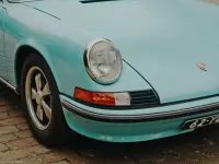Usata Porsche 911 140 CV (102 kW) 1973 Blu Coupé