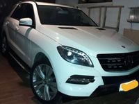 usata Mercedes ML250 Classe M - W166 bt Sport 4matic auto