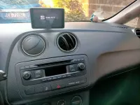 Usata Seat Ibiza ST 75 CV (55 kW) 2015 Argento Station wagon