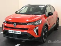 Usata Renault Captur 91 CV (66 kW) 2025 Rosso SUV