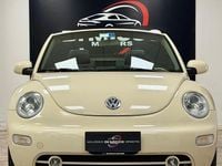 Usata VW New Beetle 2005 Utilitaria