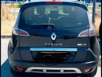 Usata Renault Scénic III 110 CV (80 kW) 2014 Nero Monovolume