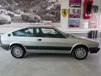 Usata Alfa Romeo Sprint Quadrifoglio Verde 105 CV (77 kW) 1985 Argento Coupé