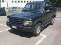 Usata Land Rover Discovery SE 137 CV (100 kW) 2004 Verde SUV