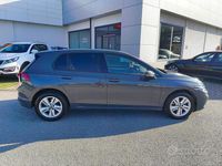 Usata VW Golf VII Style 116 CV (85 kW) 2020 Grigio Berlina