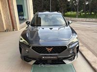 Usata Cupra Formentor 150 CV (110 kW) 2022 Grigio SUV