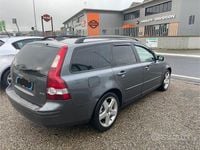 Usata Volvo V50 2005 Grigio Station wagon