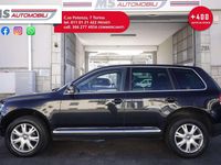 Usata VW Touareg Exclusive 174 CV (127 kW) 2006 Nero SUV
