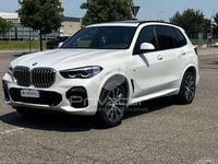 Usata BMW X5 M Sport 265 CV (194 kW) 2020 Bianco SUV