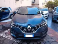 Usata Renault Kadjar Equilibre 116 CV (85 kW) 2022 Grigio SUV