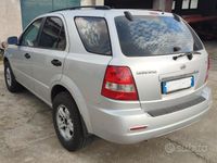 usata Kia Sorento 2.5 crdi 16v LX - 2x4 4x4 Hi 4x4 Low