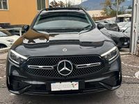 Usata Mercedes GLC220 AMG Line Premium 197 CV (144 kW) 2024 Grigio SUV