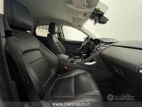 Usata Jaguar E-Pace S 150 CV (110 kW) 2019 Nero SUV