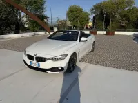 Usata BMW 420 190 CV (139 kW) 2014 Cabrio