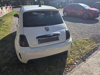 Usata Abarth 500 135 CV (99 kW) 2011 Utilitaria