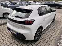 Usata Peugeot 208 Active 75 CV (55 kW) 2023 Bianco Utilitaria
