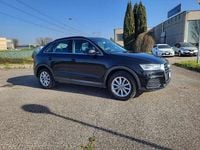 Usata Audi Q3 Business 120 CV (88 kW) 2016 Nero SUV