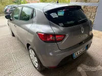 Usata Renault Clio IV 72 CV (52 kW) 2014 Grigio Berlina