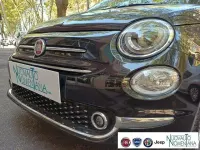 Usata Fiat 500C Dolcevita 69 CV (50 kW) 2024 Nero Cabrio