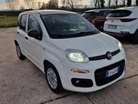 Usata Fiat Panda Easy 74 CV (54 kW) 2015 Bianco Utilitaria