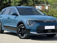 Usata Kia Niro 92 CV (67 kW) 2025 Blu SUV