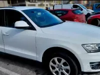 Usata Audi Q5 170 CV (125 kW) 2011 Bianco SUV