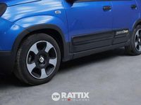 Usata Fiat Panda Cross Cross 70 CV (51 kW) 2025 Blu italia metallizzato Utilitaria