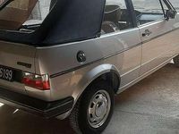 Usata VW Golf Cabriolet 50 CV (36 kW) 1982 Cabrio